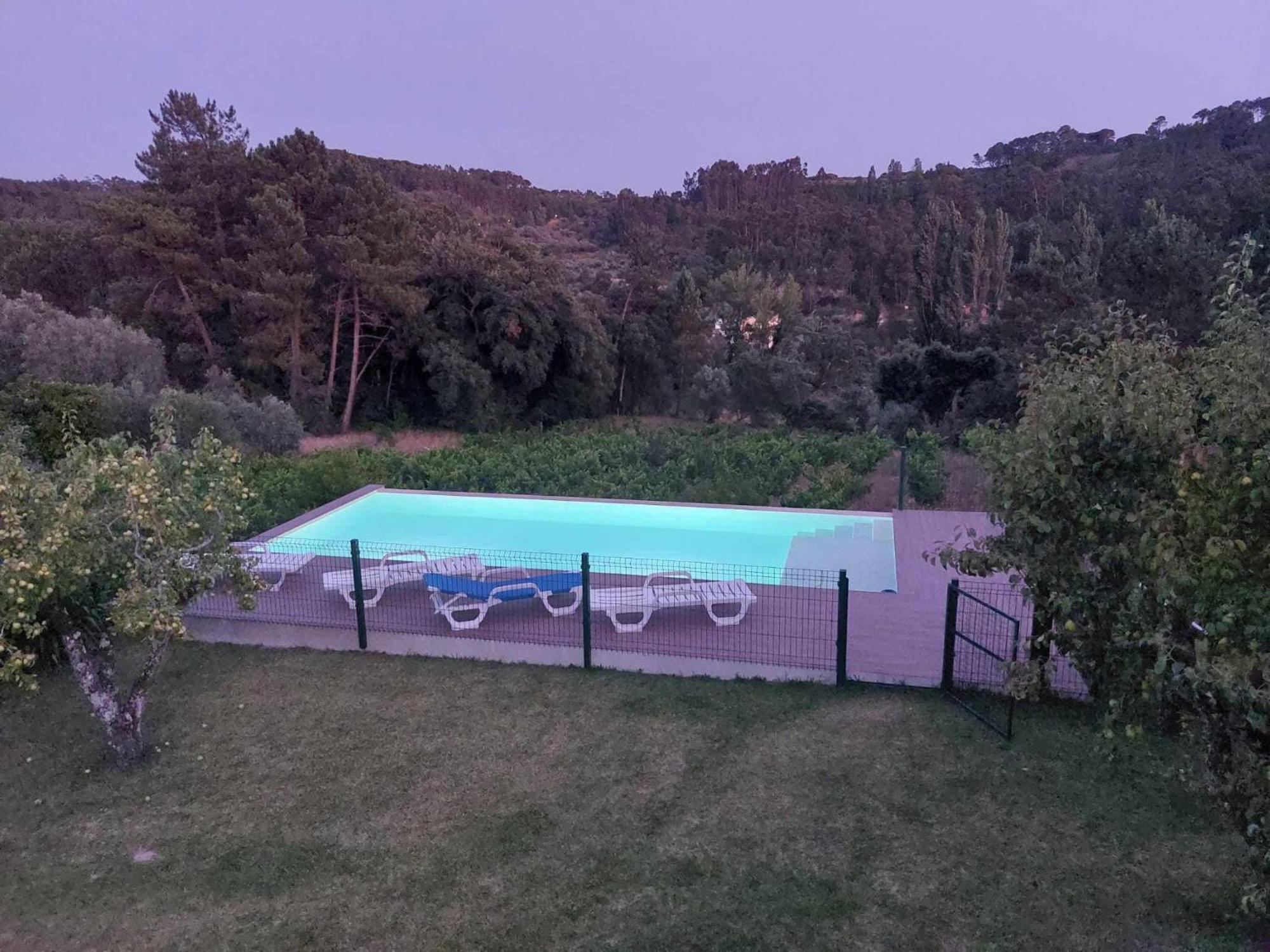 Casa Da Costureira Guest House Olival Luaran gambar